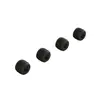 Image de Hub Nut (Red) (4) ARA330582