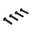 Image de Button Head Screw M5x25mm (4) ARA721525
