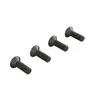 Image de Flat Head Hex Machine Screw M5x16mm (4) ARA722516