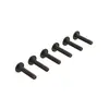 Image de Flanged Button Head Screw M4x20mm (6) ARA727420