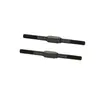 Image de Steel Turnbuckle M4x60mm (Black) (2pcs) ARA330601