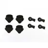 Image de HD Shock Rod End and Spring Cup Set (2 Pairs) ARA330608
