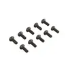 Image de Flat Head Hex Machine Screw M2.5x8mm (10) ARA702005