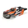 Image de Kraton 8S Body Orange ARA409007