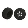 Image de dBoots BACKFLIP Tire Set Glued (1pr) - Arrma ARA550064