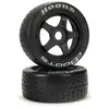 Image de DBoots Hoons 42/100 2.9 Silver Belted 5-Spoke - Arrma ARA550070