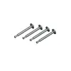 Image de Shock Mount Pin 3x33mm Silver (4) - Arrma ARA713032