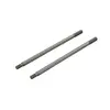 Image de Shock Shaft 3x68mm (2) - Arrma ARA330670