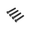 Image de Arrma Button Head Screw M8x50mm (4) ARA721850
