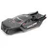Image de Arrma Talion 6S Blx Painted Decaled Trimmed Body Black ARA406161