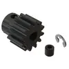 Image de 12T Mod1 Safe-D5 Pinion Gear - Arrma ARA311052