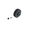 Image de 28T Mod1 Safe-D5 Pinion Gear - Arrma ARA311058