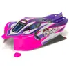 Image de TYPHON TLR Tuned Finished Body Pink/Purple ARA406162