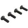 Image de Arrma Flat Head Screw M4x14mm (4) ARA722414