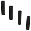 Image de Arrma Aluminum Servo Mount Posts (4) ARA320651