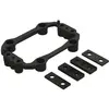 Image de Aluminum Servo Mount Plastic Holder Set ARA320650