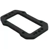 Image de Aluminum Servo Mount Plate Black ARA320649