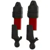 Image de Alum Shock Set Bore:11mm, Length:87mm, Oil:500cSt ARA330733