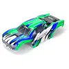 Image de VORTEKS 4X4 BLX Painted Decal Trimmed Body (Green) ARA402328