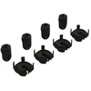 Image de Arrma Shock Rod End & Spring Perch Set (4 Shocks) ARA330740