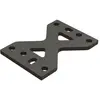 Image de Arrma Aluminum Center Diff Cover Plate ARA320661