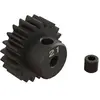 Image de Arrma - 21T 0.8Mod 1/8" Bore CNC Steel Pinion Gear ARA311083
