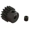 Image de Arrma - 16T 0.8Mod 1/8" Bore CNC Steel Pinion Gear ARA311078