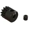 Image de Arrma - 12T 0.8Mod 1/8" Bore CNC Steel Pinion Gear ARA311074