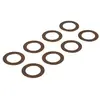 Image de Arrma Shim 8x12x0.2mm (8) ARA709064