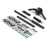 Image de Arrma 4X2 4WD Transmission Upgrade Set ARA210003