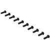 Image de Arrma - Flanged Button Head Screw M2.5x8mm (10) ARA702006
