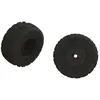 Image de Arrma - dBoots FIRETEAM Tire Set Glued (1 Pair) ARA550107