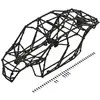 Image de Arrma - Roll Cage Black ARA320707