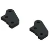 Image de Arrma - Aluminum Steering Plate B Black (2) ARA340194