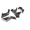 Image de Arrma - FIRETEAM Guard Set Painted Black Camo ARA411018