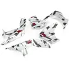 Image de Arrma - FIRETEAM Guard Set Painted White Camo ARA411017