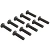 Image de Arrma - Flat Head Hex Machine Screw M3x14mm (10) ARA722314