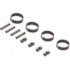 Image de Arrma CVD Driveshaft Metal Fittings (1 Pair) ARA311150
