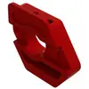 Image de Arrma Sliding Motor Mount Plate 56 Series Red ARA320722