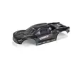 Image de Arrma VORTEKS 4X2 Carrosserie Peinte et décorée Gunmetal ARA402348