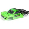 Image de Arrma SENTON 4X2 Carrosserie Peinte et décorée Grn/Blk ARA402345
