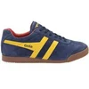 Image de Baskets Gola Classics Harrier Suede Bleu 42 CMA192PY208