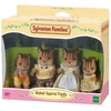 Image de Famille écureuil roux - Sylvanian Families 3136