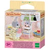 Image de Chaise haute pour bébé Sylvanian Families 5221