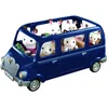 Image de Sylvanian Family 5274 : Monospace 7 places Sylvanian-5274