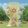 Image de Sylvanian Family 5333 : La grande roue et Milo le bébé caniche Sylvanian-5333