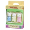 Image de Les triplés souris marshmallow Sylvanian Families 5337