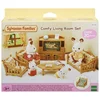 Image de Sylvanian Families 5339 - La pièce à vivre