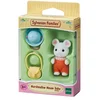 Image de Le bébé souris Marshmallow - Sylvanian Families 5408
