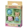 Image de Le bébé ours - Sylvanian Families 5412